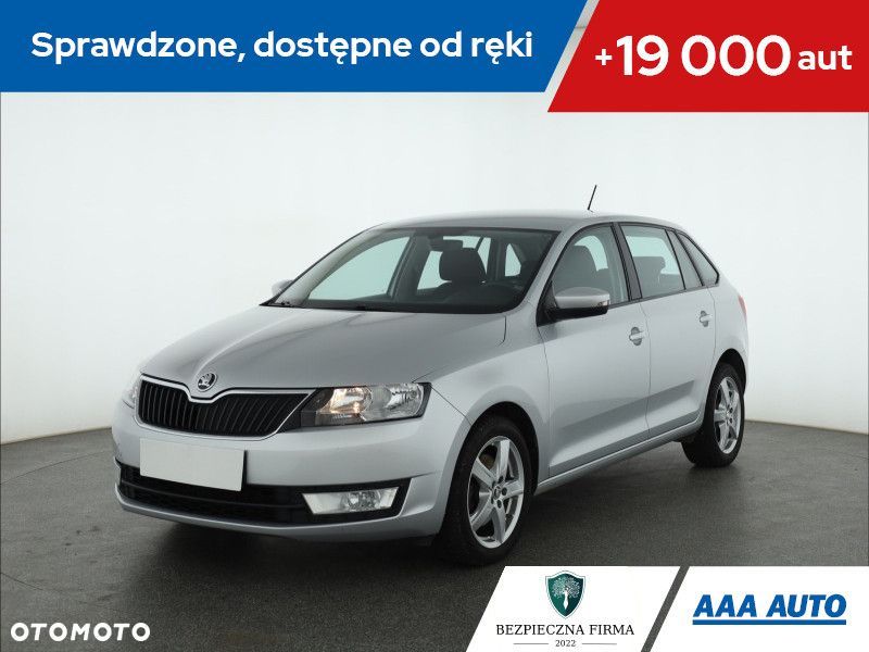 Skoda RAPID - 2