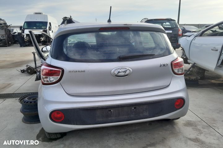 INJECTOR Hyundai i10 3 [2019 - 2019] Hatchback 1.0 MPi MT (67 hp) - 8