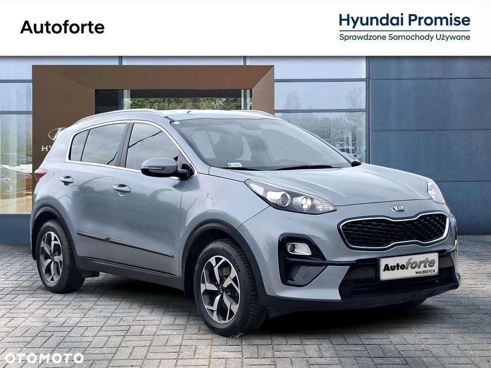 Kia Sportage 1.6 T-GDI M 2WD - 7