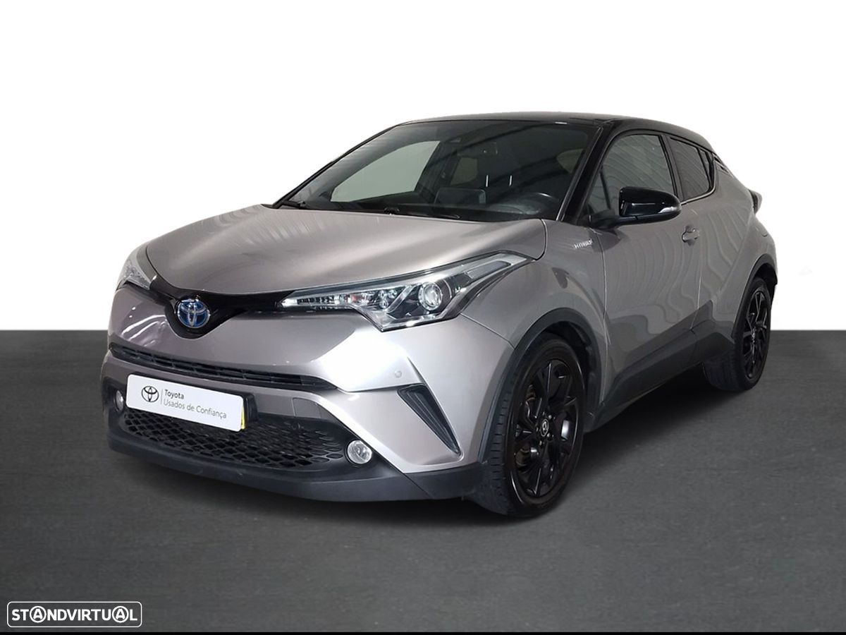 Toyota C-HR - 1