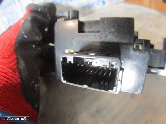 Comutador Com1415 NISSAN NOTE 2 2016 1.5DCI 90CV 5P CINZA ESCURO ESCOVAS LUZES PISCAS - 4