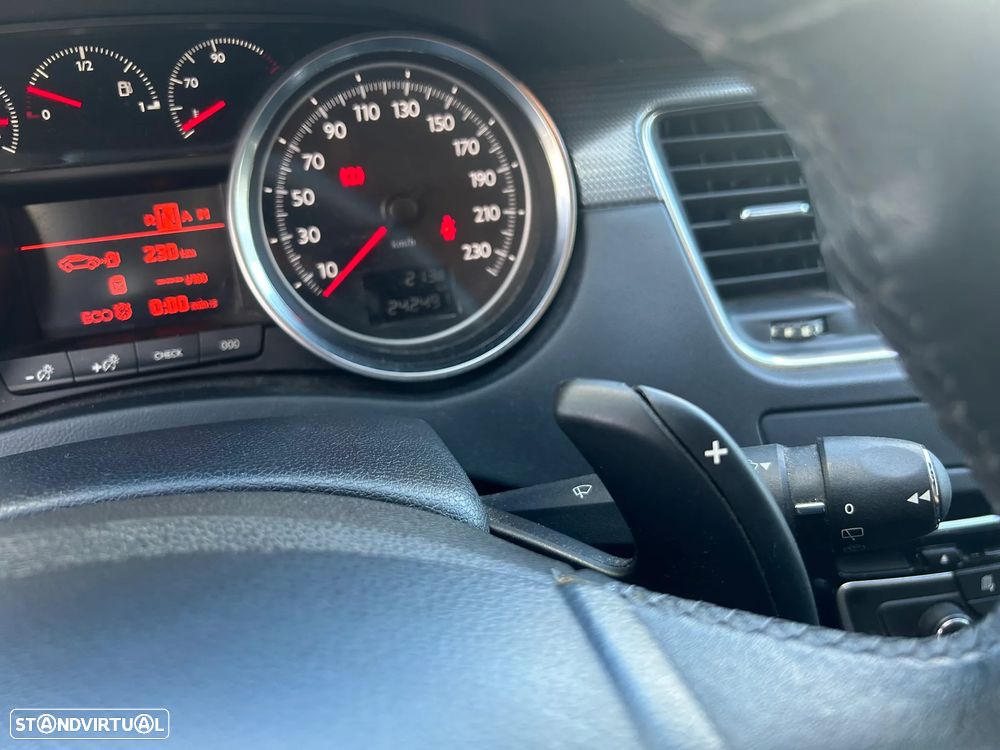 Peugeot 508 SW 1.6 e-HDi Allure CMP6 - 14