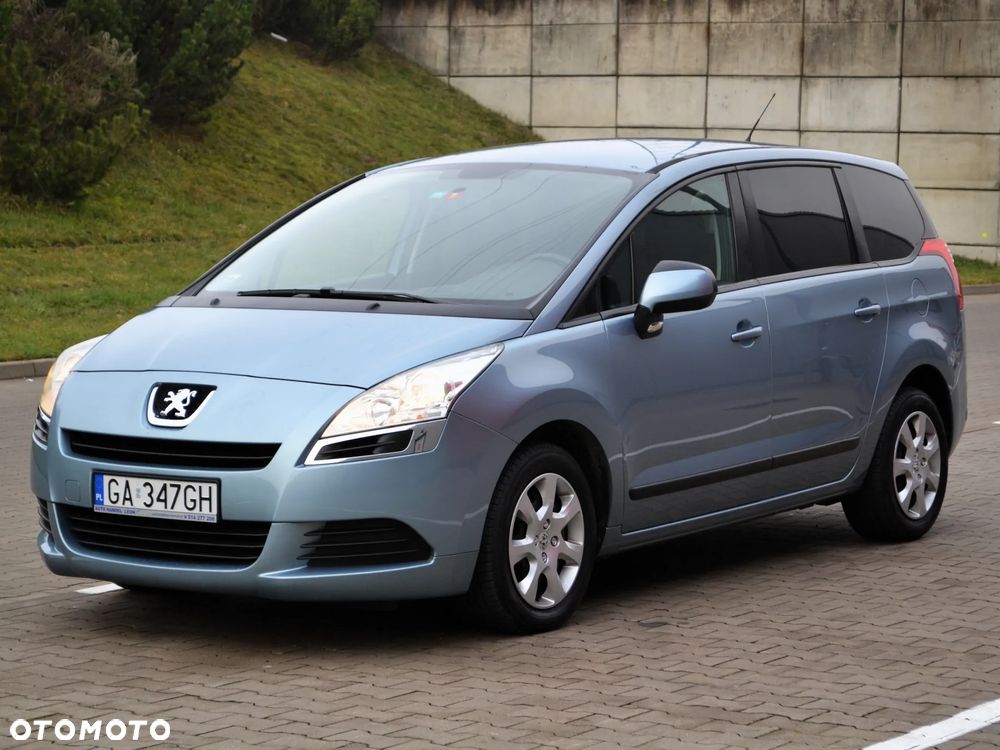 Peugeot 5008 120 VTi Tendance - 1