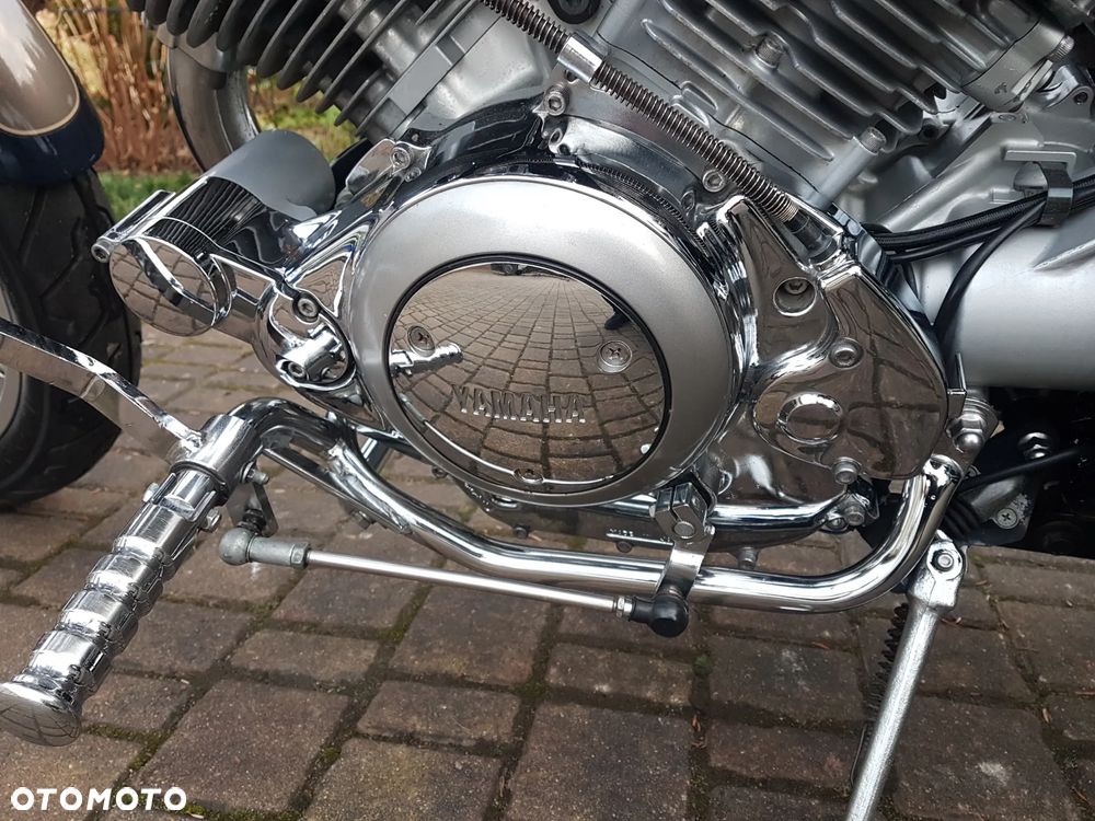 Yamaha Virago - 13