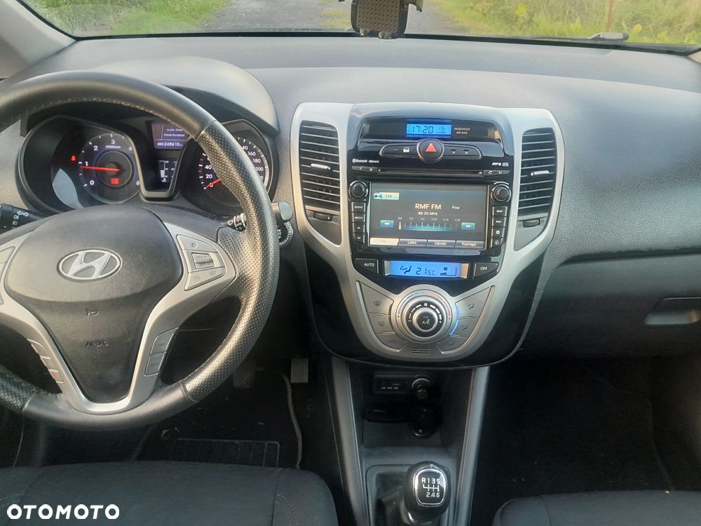 Kia Rio 1.4 CRDI Spirit - 5