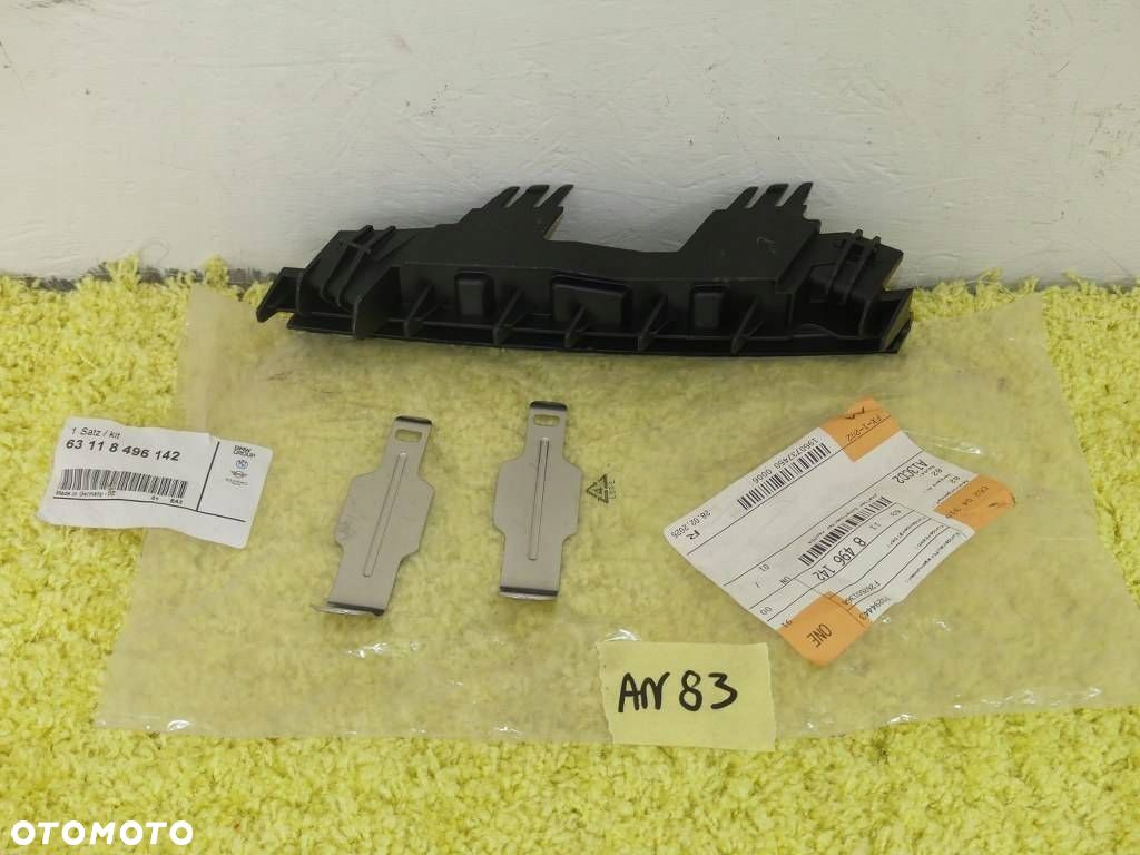 Ślizg Mocowanie Prawe Lampa Przód BMW 3 III G20 G21 19r- NÓWY - 1