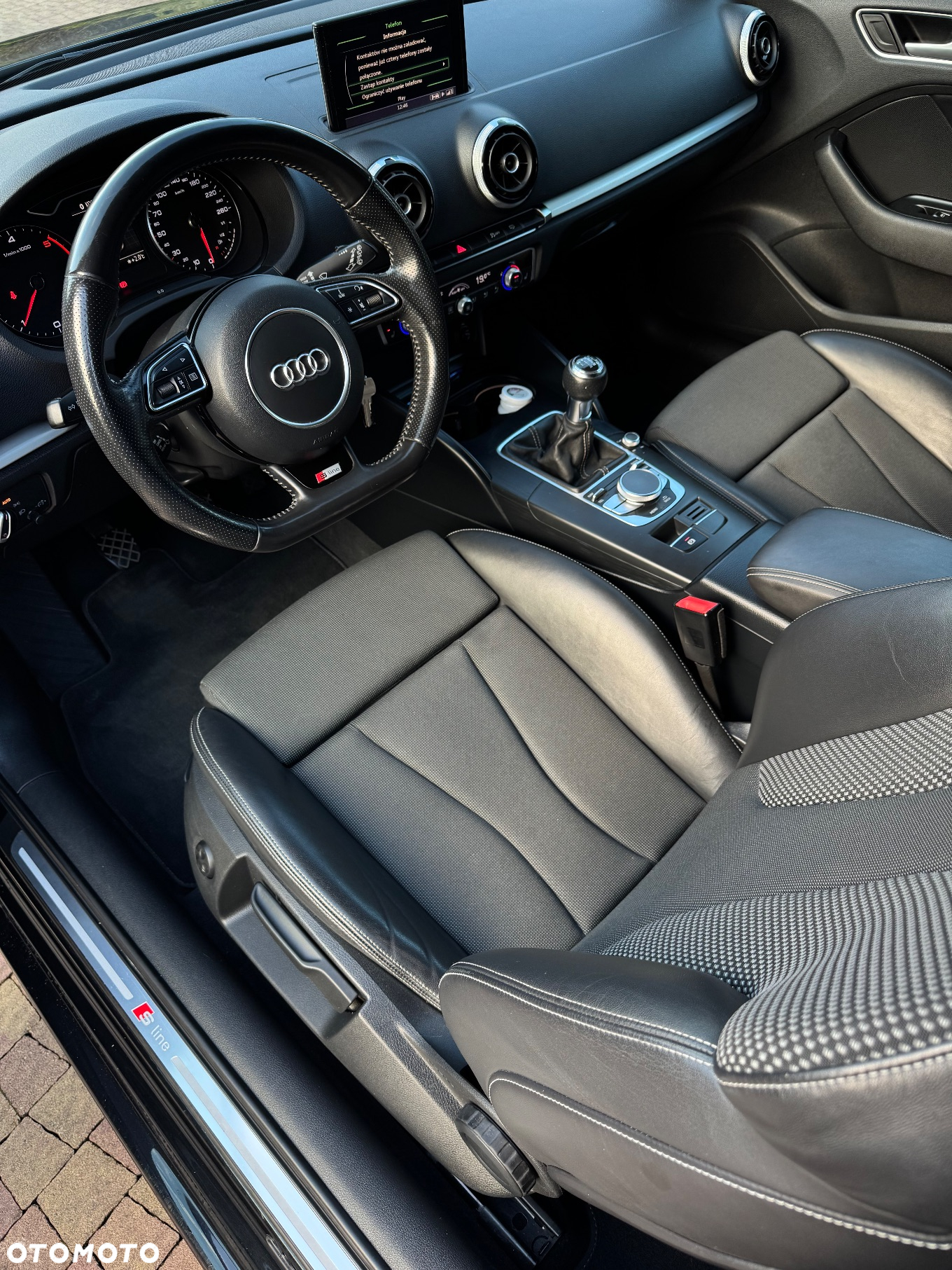 Audi A3 2.0 TDI Attraction - 6
