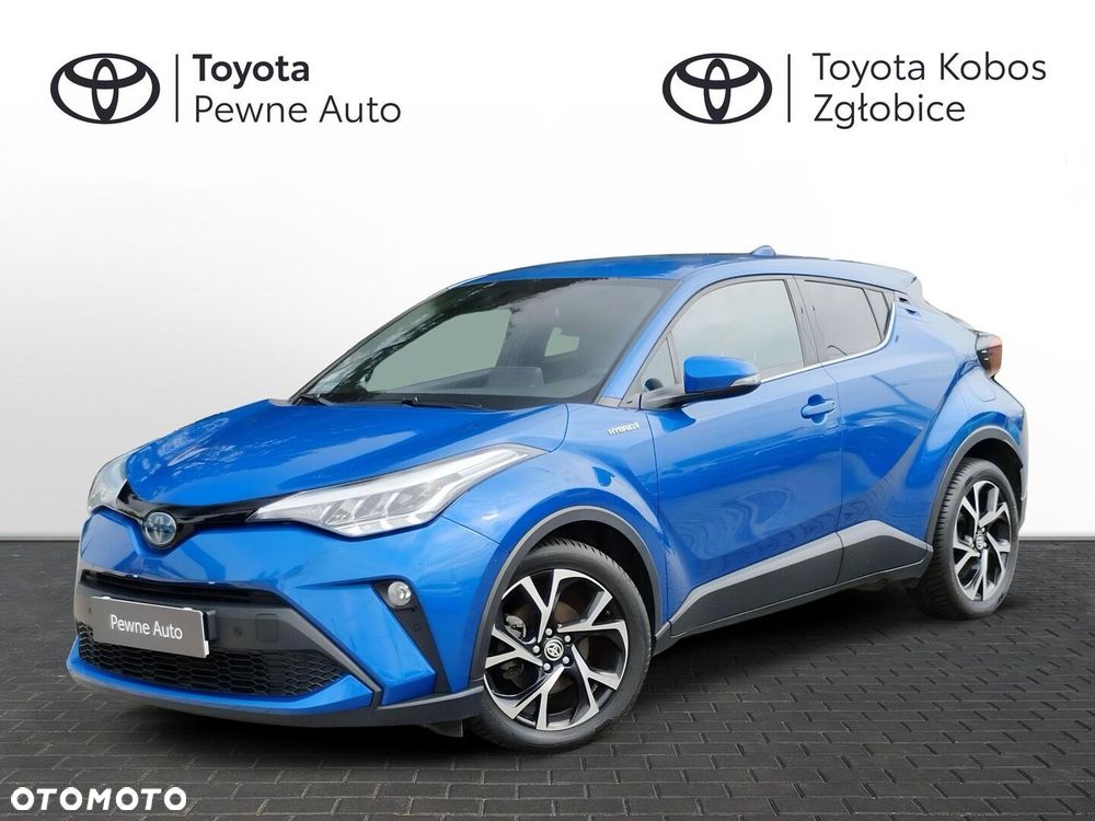 Toyota C-HR 1.8 Hybrid Style - 1