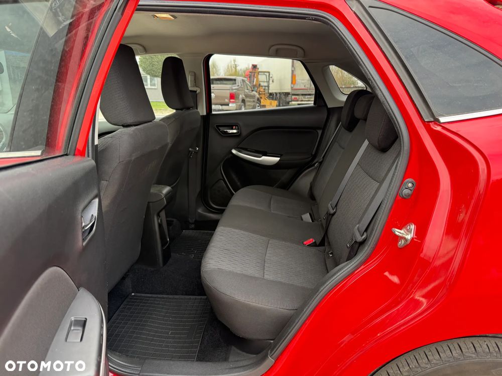 Suzuki Baleno 1.0 Boosterjet Comfort - 4