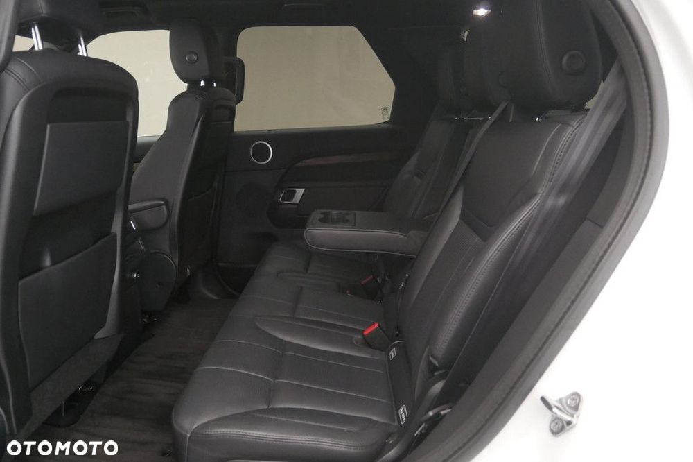 Land Rover Discovery - 15