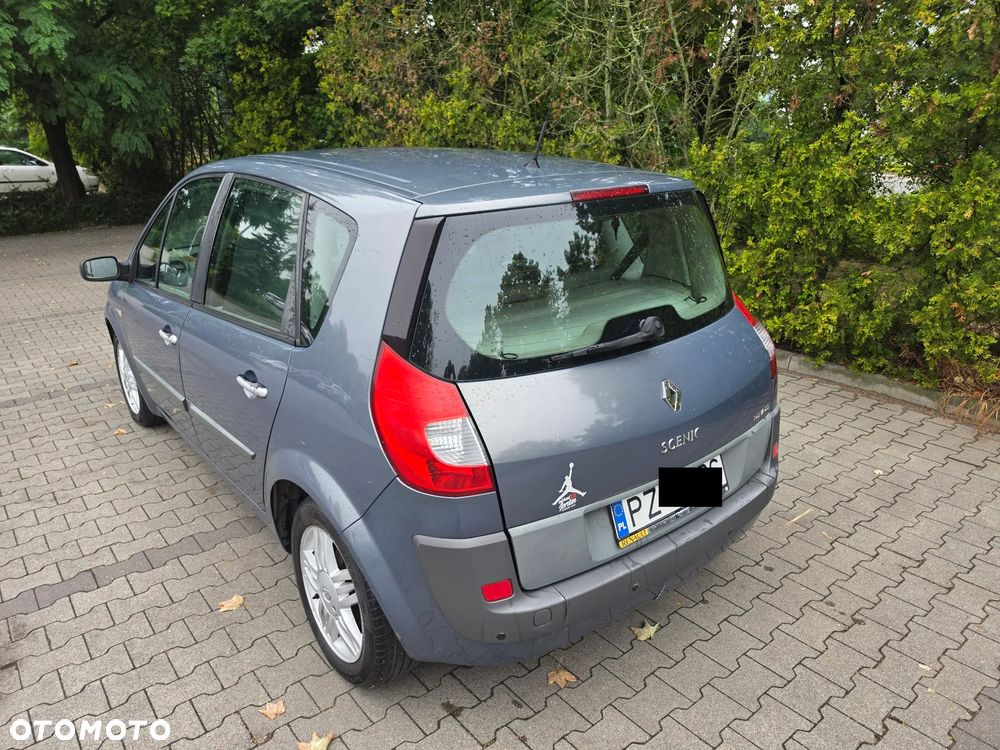 Renault Scenic 1.5 dCi Confort Authentique - 3