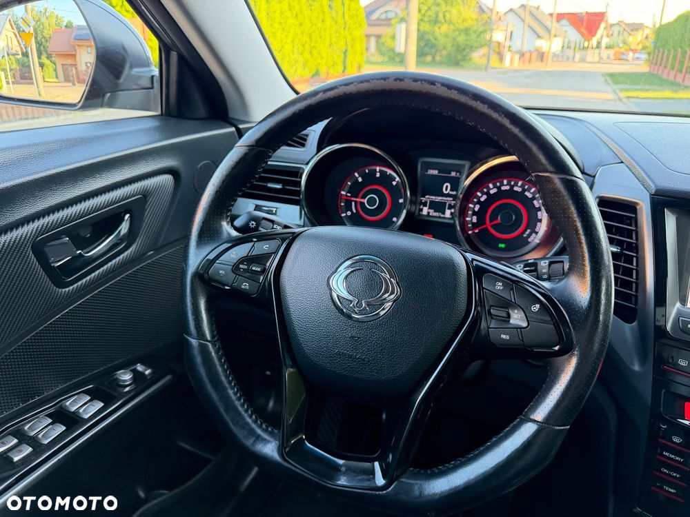 SsangYong/KGM XLV e-XDi 160 2WD Start/Stop Sapphire - 23
