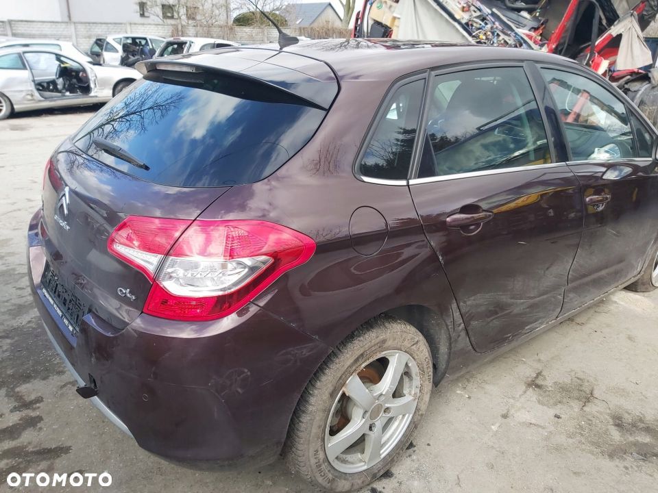 CITROEN C4 II 1,6 EHDI ZESTAW ODPALENIA KOMPUTER - 5