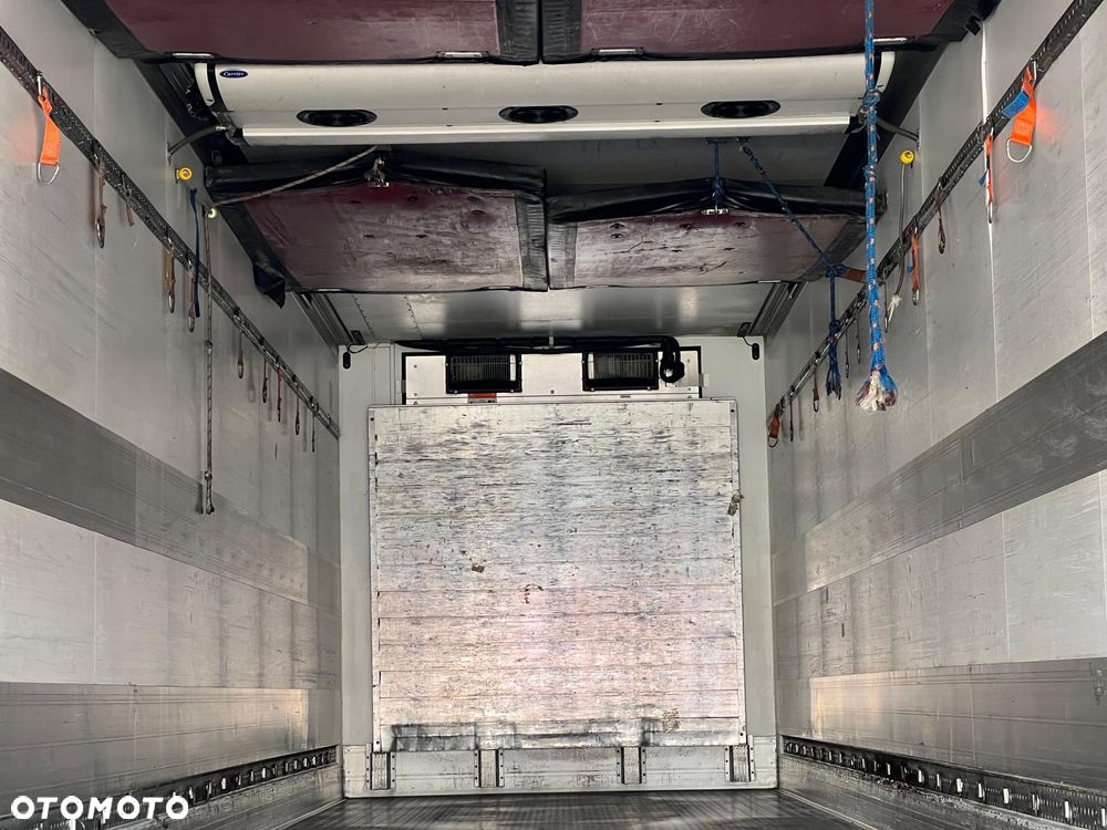 Schmitz Cargobull SKO 24 CHŁODNIA+WINDA ROLETA CARRIER VECTOR 1850Mtº DHOLLANDIA DHSMR.20 - 10