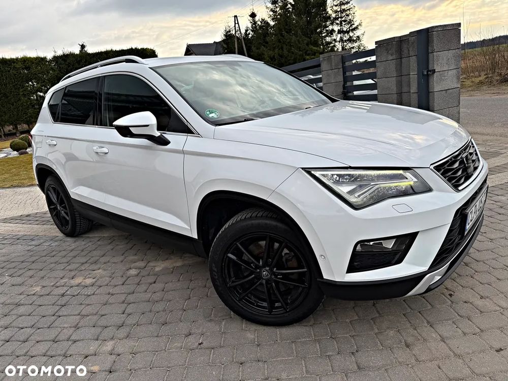 Seat Ateca 2.0 TDI 4Drive DSG XCELLENCE - 8
