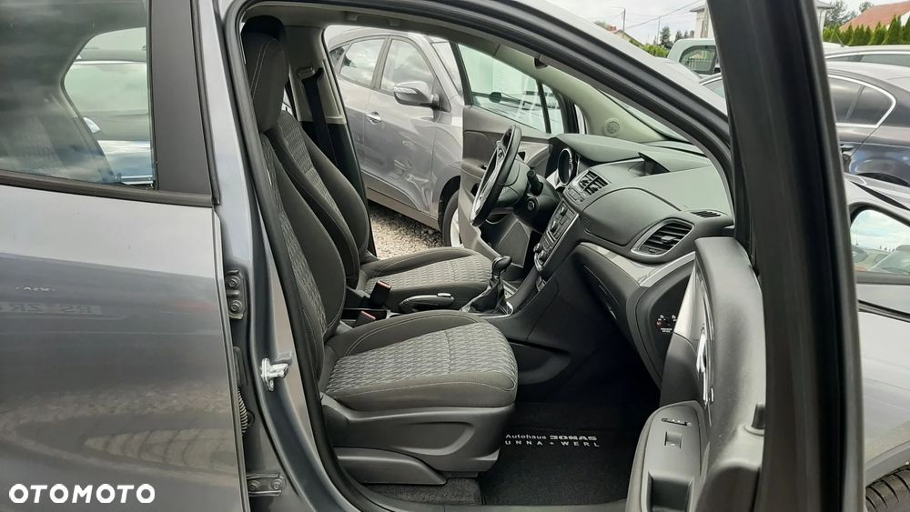 Opel Mokka 1.6 Essentia S&S - 20