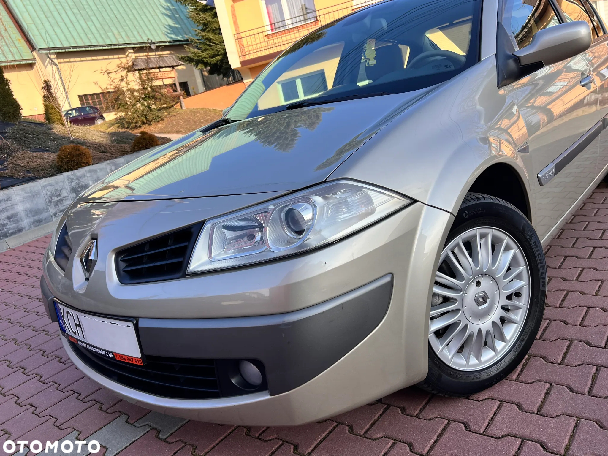 Renault Megane II 1.6 16V Privilege - 3