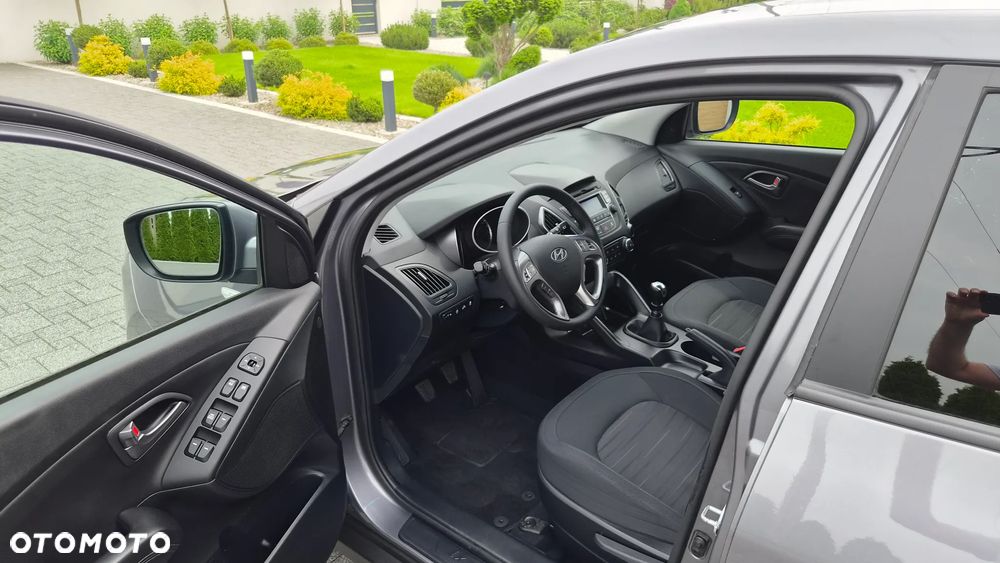 Hyundai ix35 1.6 GDI Comfort 2WD - 17