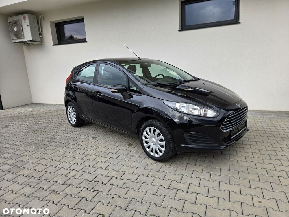 Ford Fiesta - 5