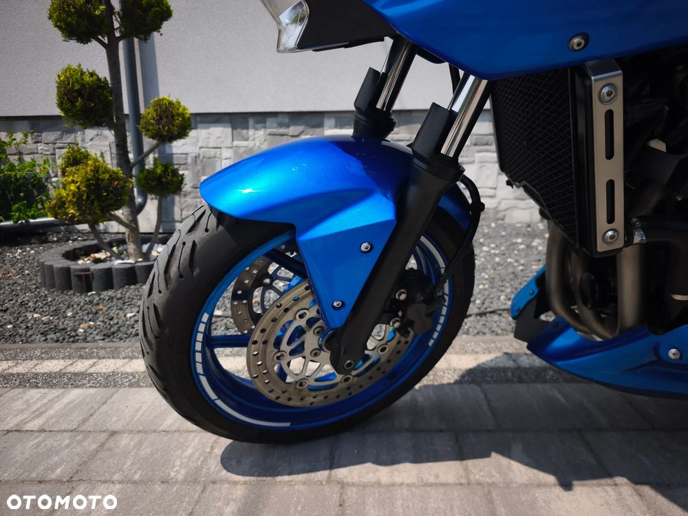 Kawasaki Z - 5