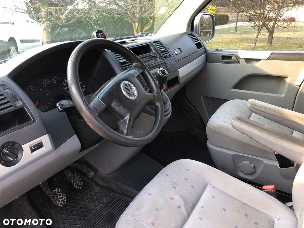 Volkswagen Caravelle L1 - 6