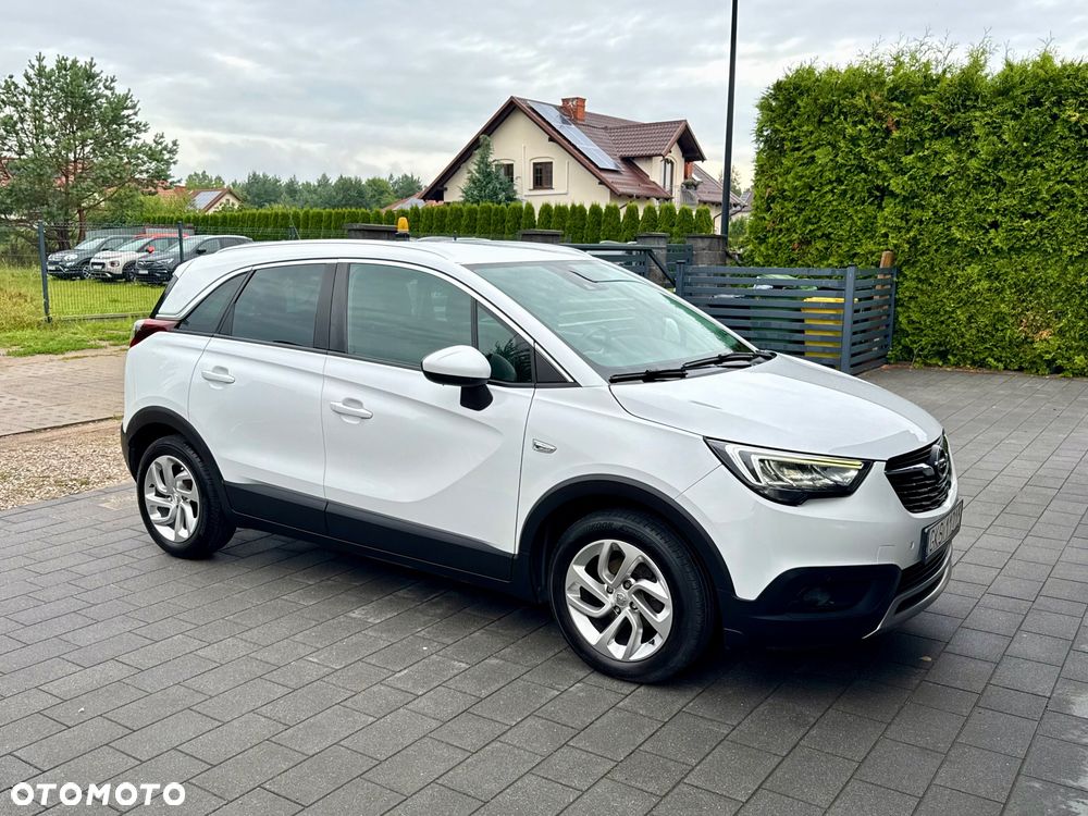 Opel Crossland X 1.2 Start/Stop Limited Edition - 33