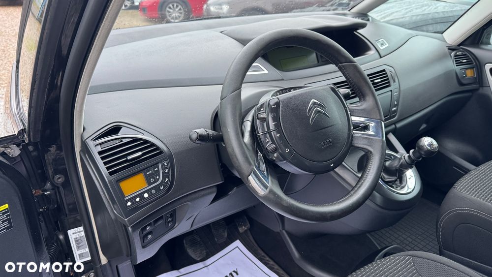Citroën C4 Picasso - 9