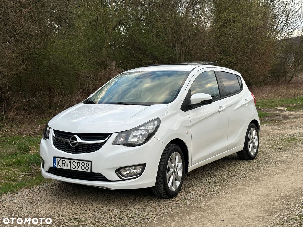 Opel Karl 1.0 Cosmo - 1