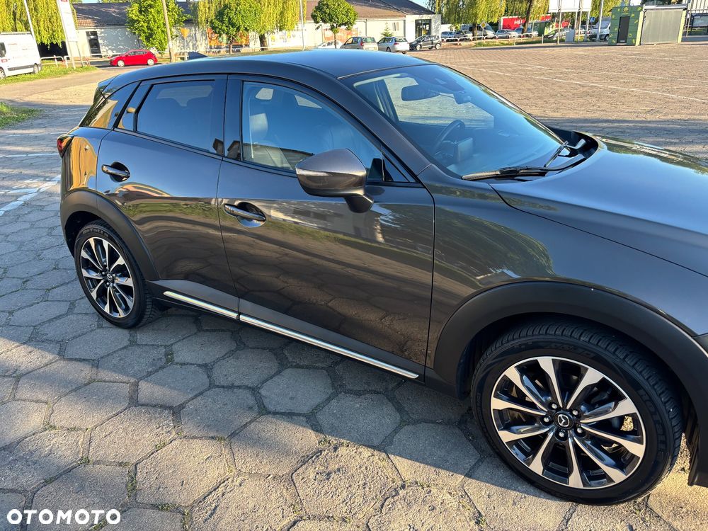 Mazda CX-3 2.0 SkyPassion - 6