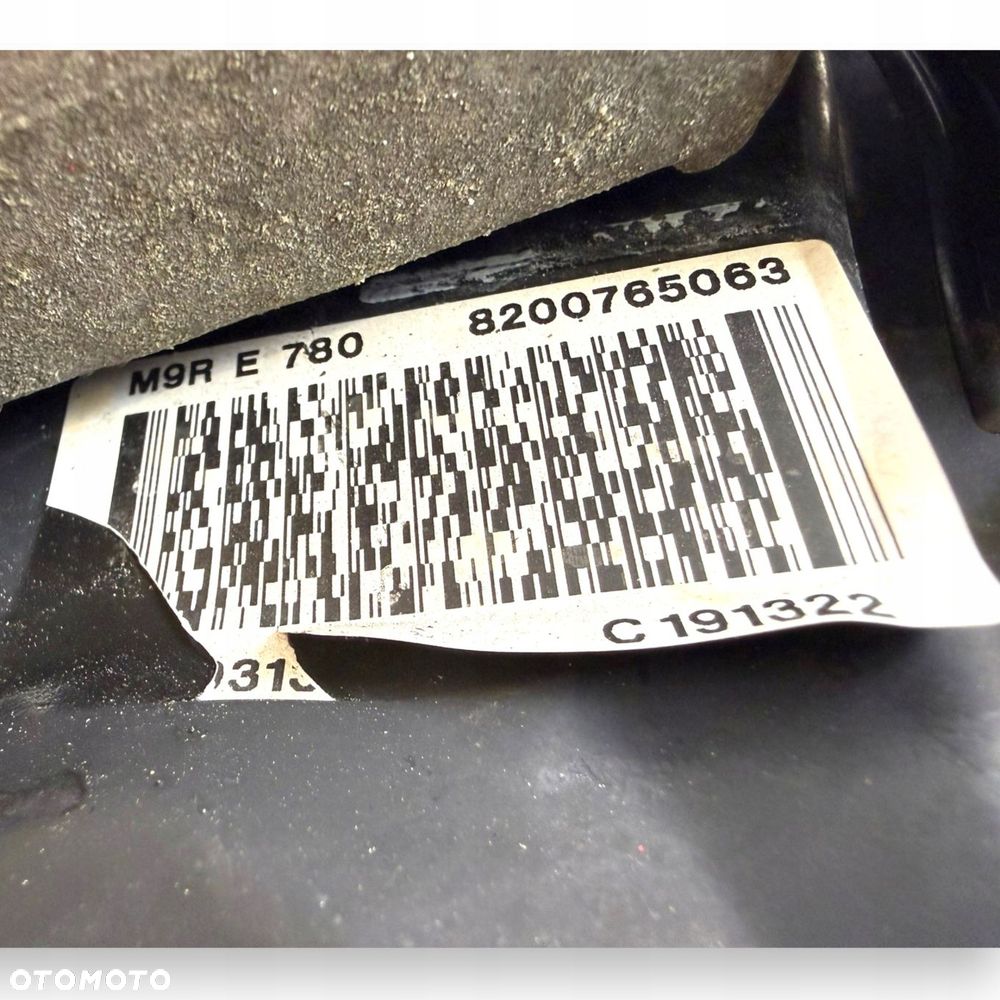 SILNIK M9R780 Opel Vivaro Renault Trafic Nissan Primastar 2.0 DCI CDTI - 10