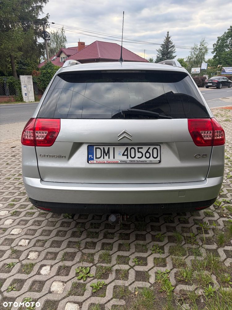 Citroën C5 2.0i 16V Confort Equilibre - 11