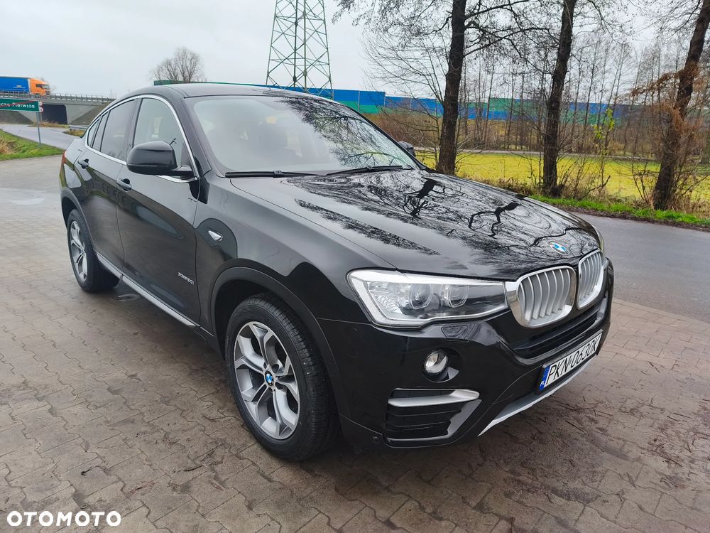 BMW X4 xDrive20i - 1