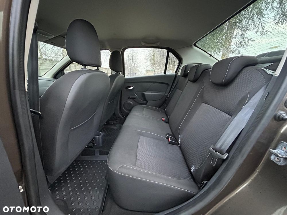 Dacia Logan 1.0 SCe Laureate - 16