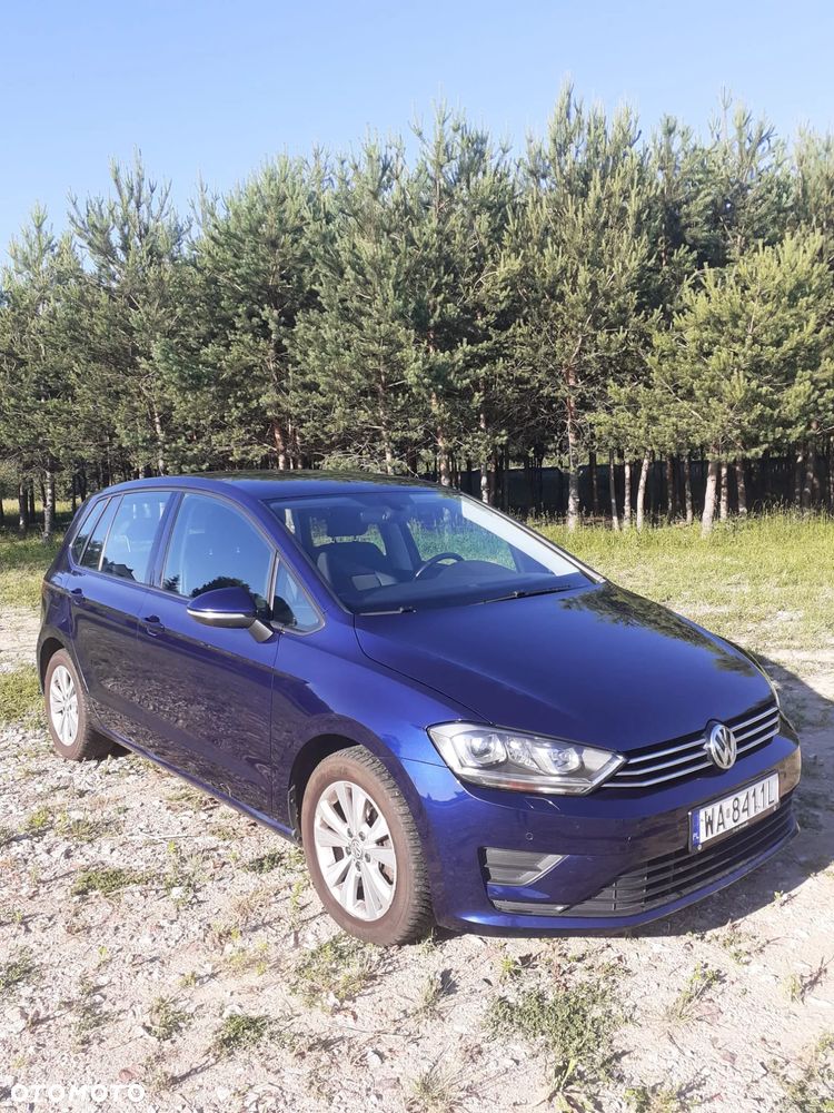 Volkswagen Golf Sportsvan SV 1.4 TSI BMT Comfortline DSG - 2