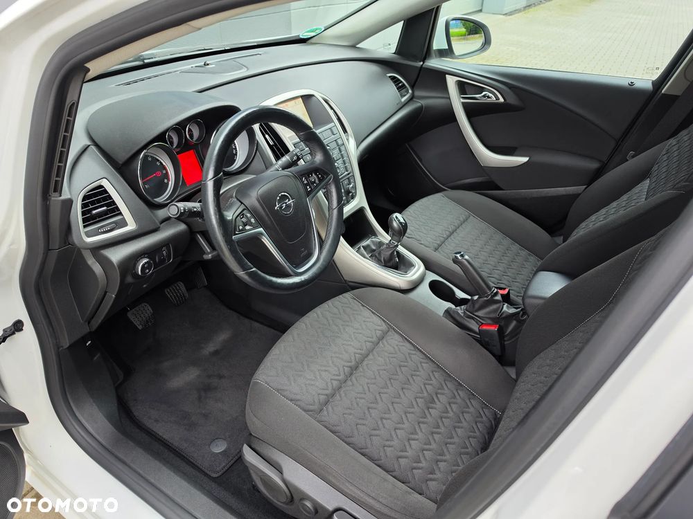 Opel Astra 1.4 Turbo ecoFLEX Start/Stop Active - 6