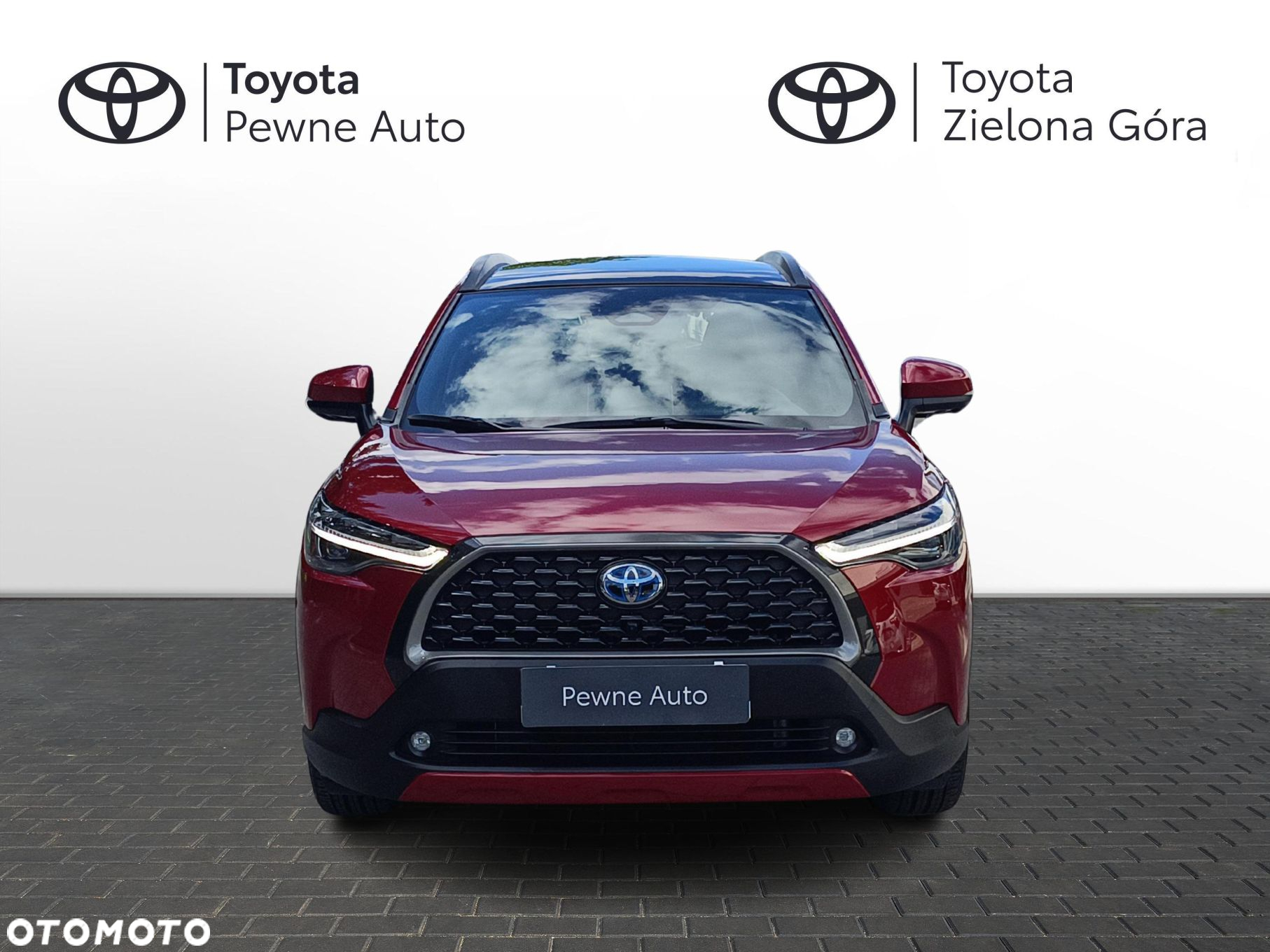 Toyota Corolla Cross 2.0 Hybrid Executive AWD - 8