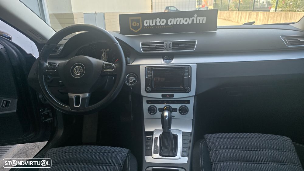 VW CC 2.0 TDI BlueMotion DSG - 22