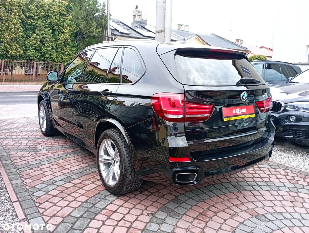 BMW X5 xDrive25d - 6