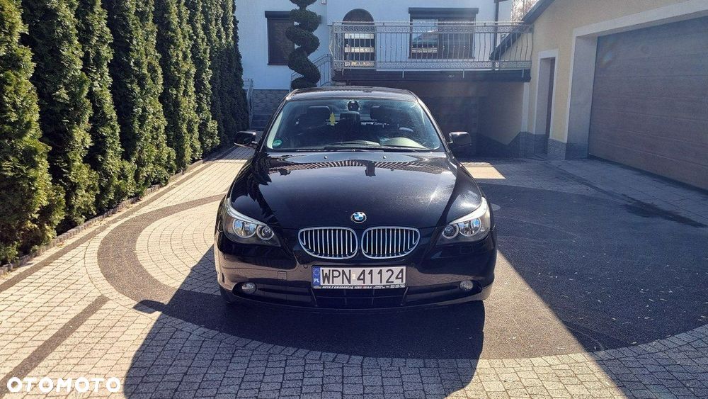 BMW Seria 5 - 7