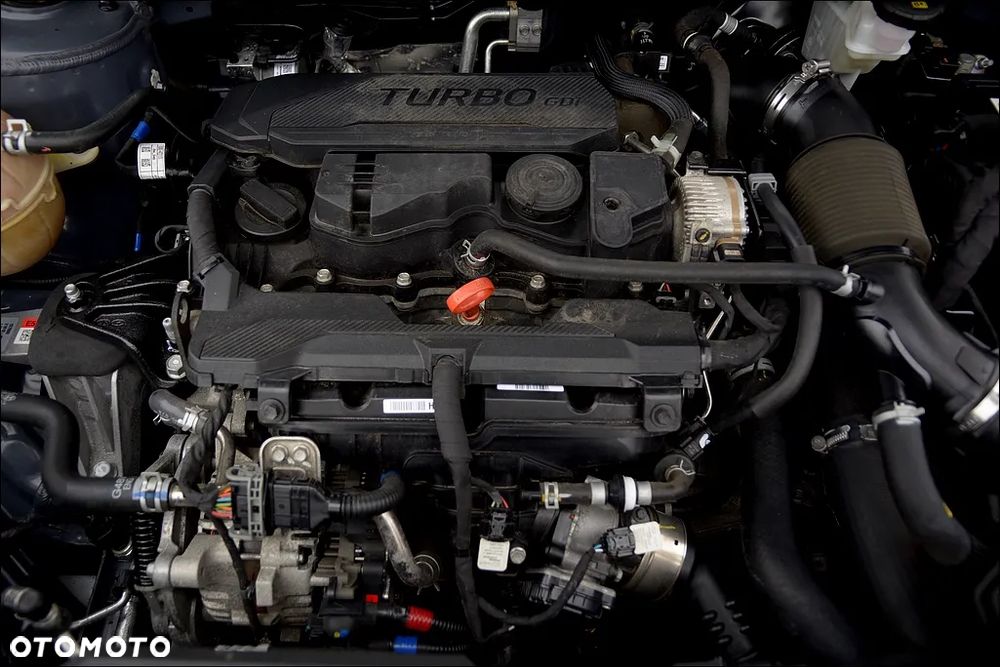 Hyundai Tucson 1.6 T-GDi 48V-Hybrid 2WD Prime - 40