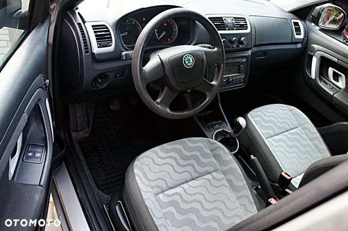 Skoda Fabia 1.4 16V Active - 4