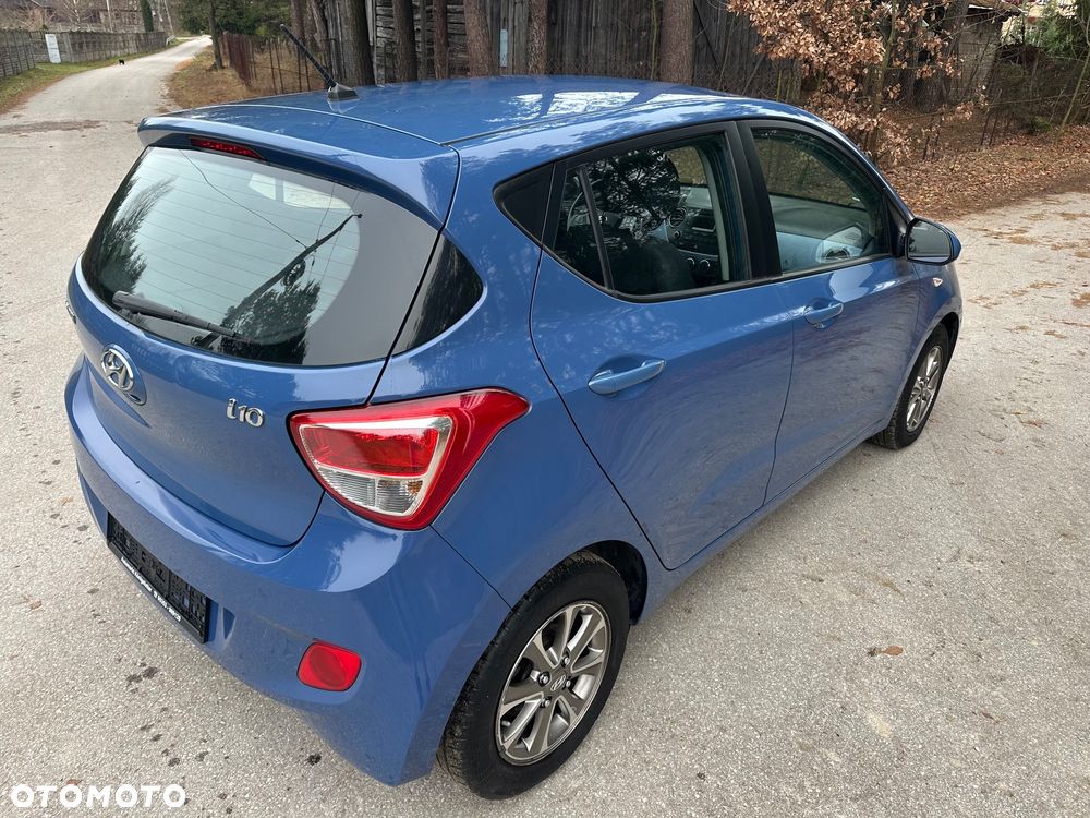 Hyundai i10 1.0 Premium - 12