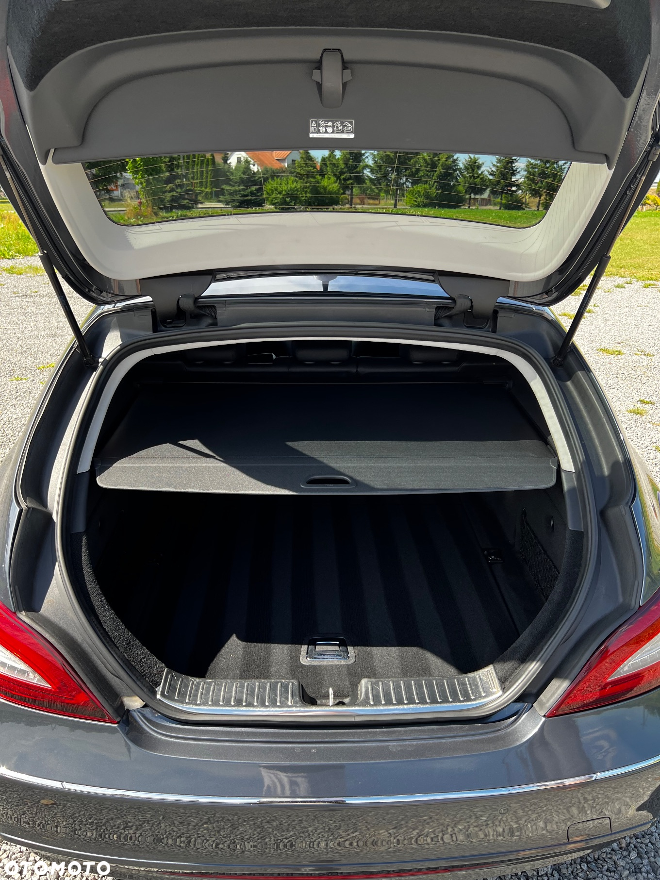 Mercedes-Benz CLS 250 (BlueTEC) d 4-Matic - 34