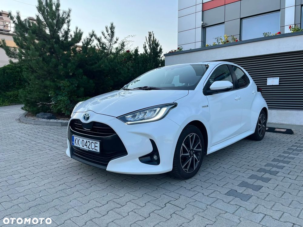 Toyota Yaris Hybrid 1.5 Comfort - 1