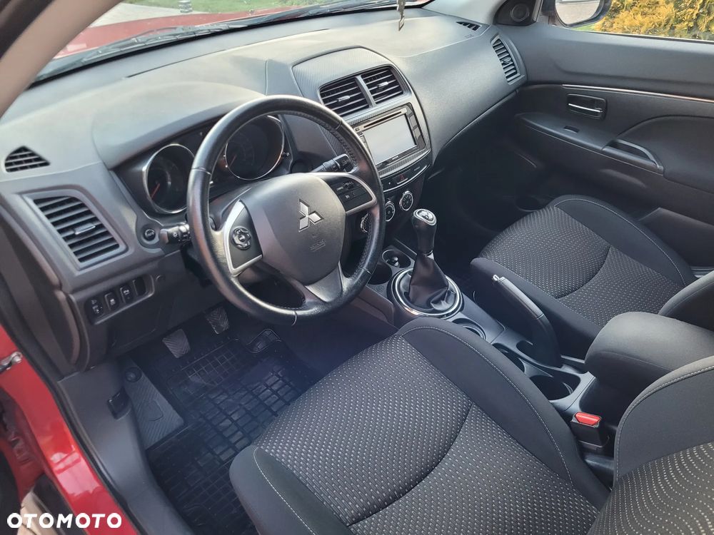 Mitsubishi ASX 1.6 Invite EU6 - 22