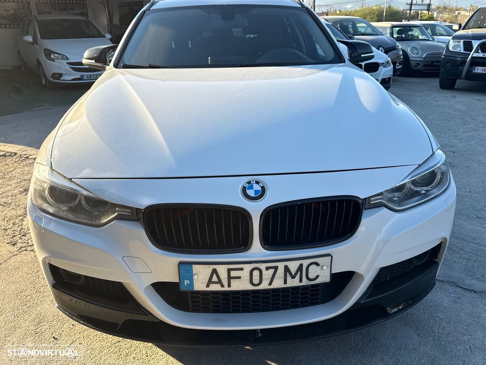 BMW 320 d Aut. - 50