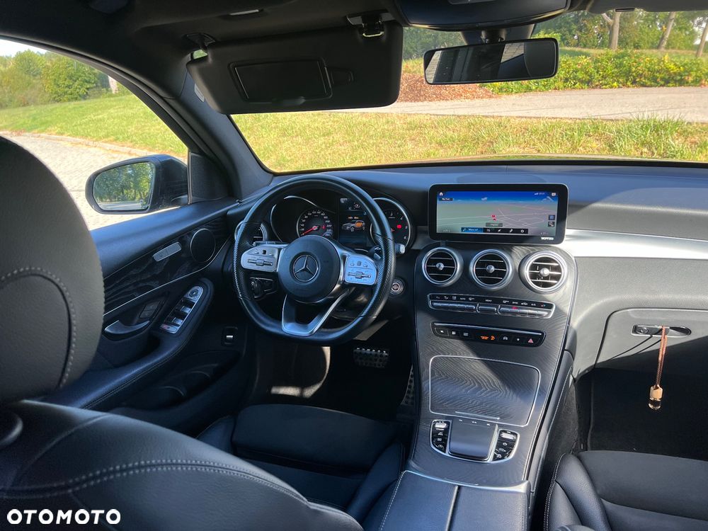 Mercedes-Benz GLC 200 d 4-Matic Business Edition - 18