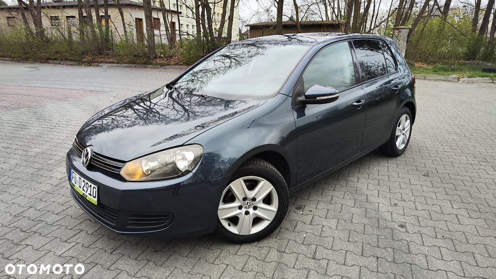 Volkswagen Golf 1.6 Comfortline - 2