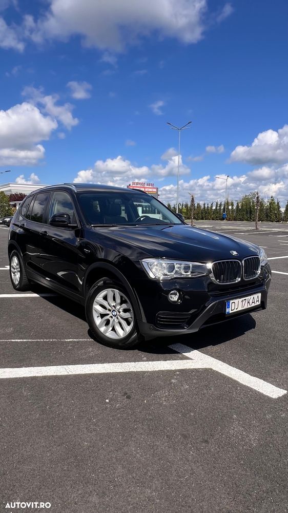 BMW X3 - 2
