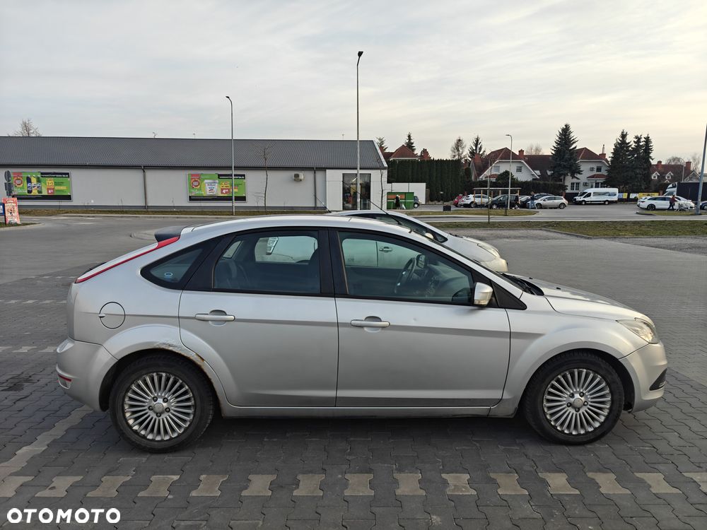 Ford Focus 1.8 TDCi Amber X - 5